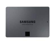 SAMSUNG SSD disk 870 QVO Basic MZ-77Q1T0BW SSD disk, 1TB, SATA 3, 2.5", 560/530 MB/s